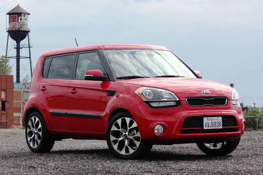 Kia Soul 2.0L '2013